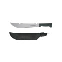 Truper machete with sheath, 30cm blade