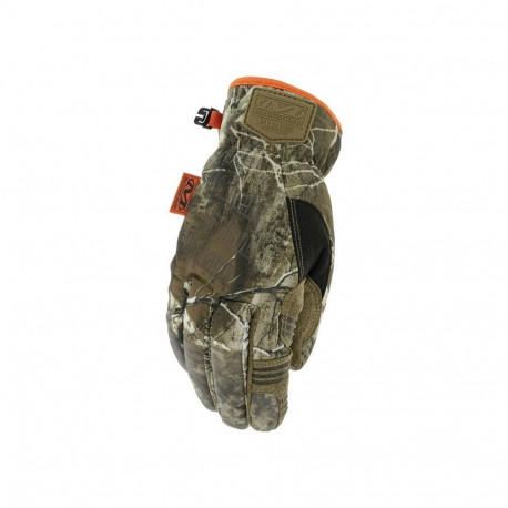Winter gloves Mechanix SUB40 Realtree, size L