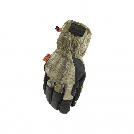 Winter gloves Mechanix SUB20 Realtree, size M