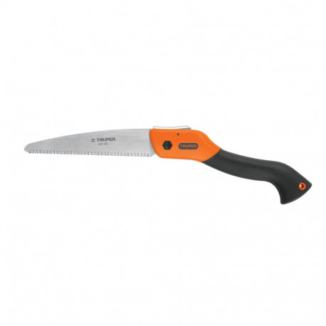 Truper straight foldable saw, 178mm blade