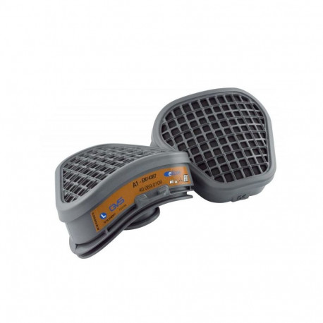 Elipse filtrid A1 (1 paar), poolmaskidele SPR511, SPR512