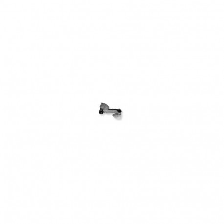 SCALA keermekamm 464 WW-MM – 52 lehte, 0,25–6,0 mm, DIN 13/14, metall