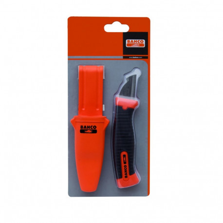 Universal electrician knife Bahco