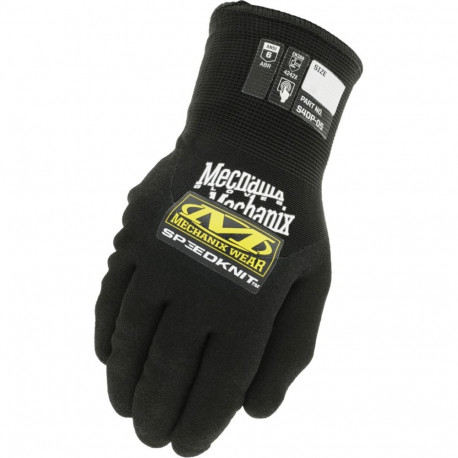 Winter gloves Mechanix SpeedKnit Thermal, size XL
