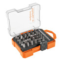 Bit set, 31pcs Truper Expert®