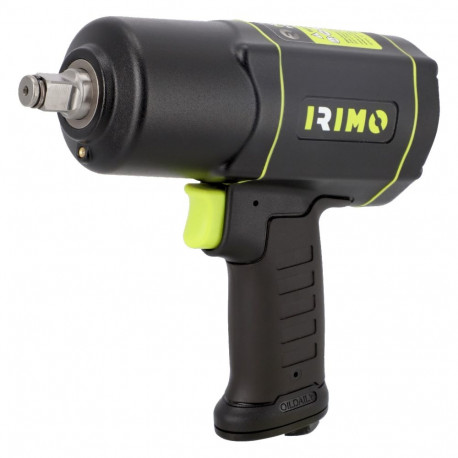 High performance Impact Wrench 1/2" Composite, 2230Nm