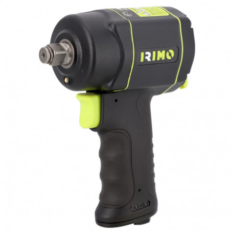 Suruõhu mutrikeeraja, kompaktne, komposiit 1/2" max 1200Nm