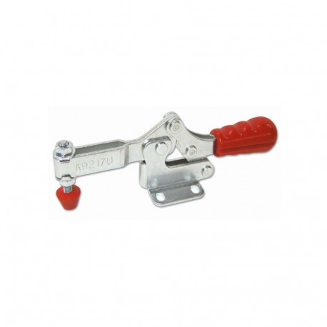 Reguleeritav horisontaalne kiirpitskruvi M10, 45mm, max 3400N