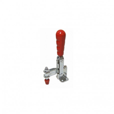 Quick vertical toggle clamp M5, 19mm, max 450N