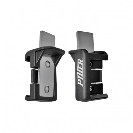 Deck clamp accessory for Piher Quick clamps, 2pcs