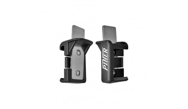 Deck clamp accessory for Piher Quick clamps, 2pcs