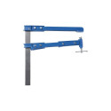Piher pitskruvi K40 screw clamp – 60 cm length, 40 cm throat depth, 2000N clamping pressure, rolled 