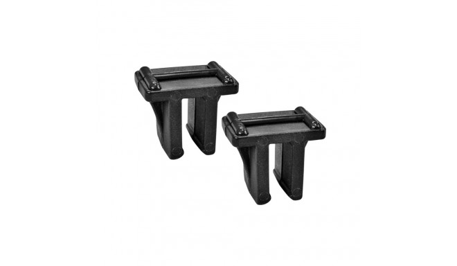 Plastic workpiece supports for PRL400 clamps. 2pcs