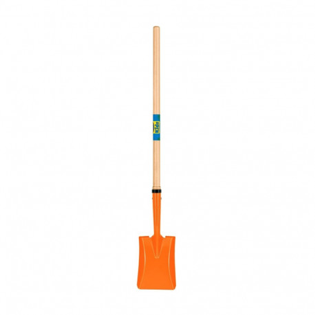 Kid´s shovel with wooden handle 76cm Truper®