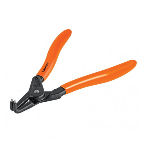 Bent external circlip pliers Truper®