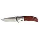 Folding stainless steel knife 100mm Truper®