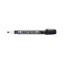 Markal Pro-Line WP paint marker – 3mm tip, black, fast drying, xylene-free, metal barrel, fiber tip,