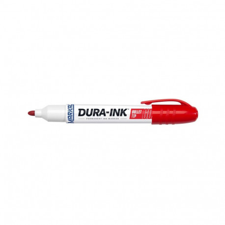 Tindimarker Markal Dura-Ink 60 3mm, punane