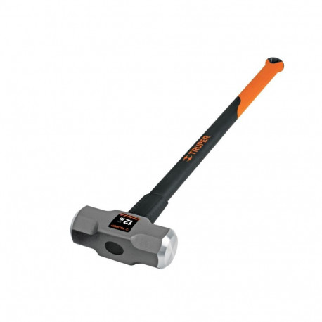 Kaheksanurkne kuvalda 2700g, klaasfiiber varrega 91cm Truper®