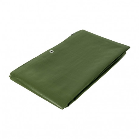 Truper tarp Extreme 3x4m, 240g/m2, olive green
