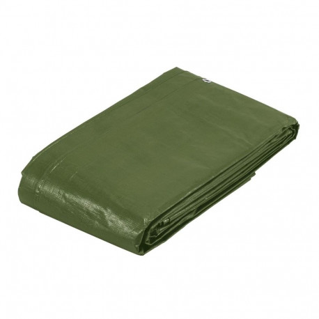 Truper tarp Extreme 2x3m, 240g/m2, olive green