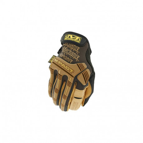Gloves Mechanix Durahide™ M-Pact  Black/Tan, size S