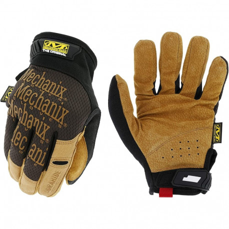 Gloves Mechanix Durahide™ Original® Leather Black/Brown M
