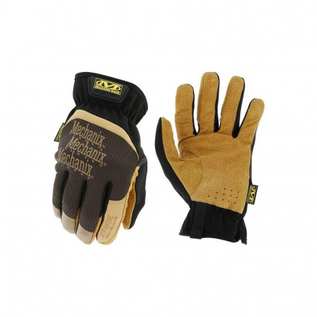 Kindad Mechanix Durahide™ FastFit Leather LG, suurus S