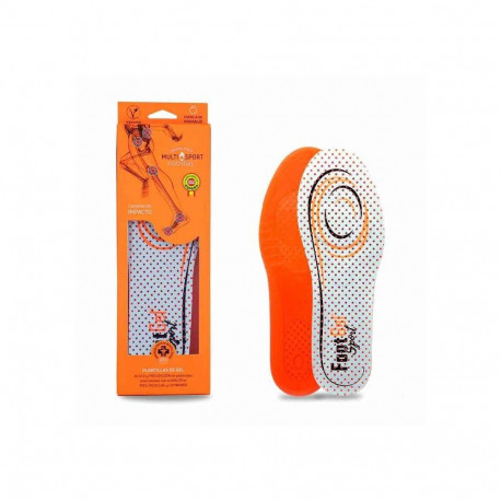 Insoles Footgel Multisport, size 39-42