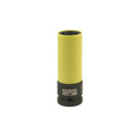 Impact socket  BWSS12P 19mm 1/2"