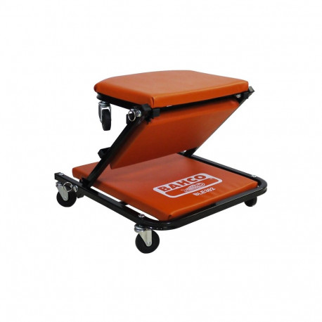 Kombineeritud töötool/lamamisalus kolme asendiga