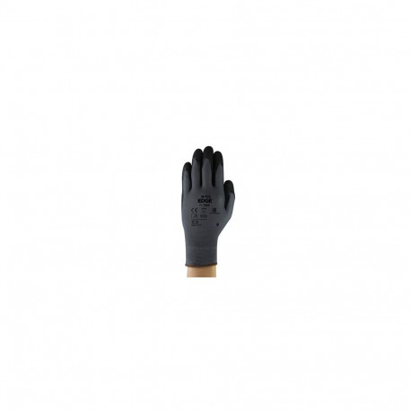 Safety gloves Ansell Edge 48-920, double nitrile palm, size 9