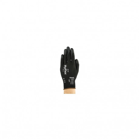 Safety gloves Ansell HyFlex® 48-101, size 9 (12pcs)