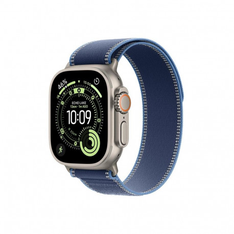 Apple Watch Ultra 3 5G 49 Ti, Blue Trail Loop, M/L