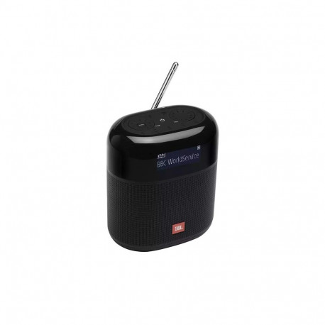 Kaasaskantav raadio JBL Tuner XL, DAB FM,BT, must