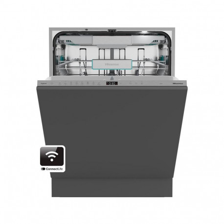 Int.nõudepesumasin Hisense, 60cm