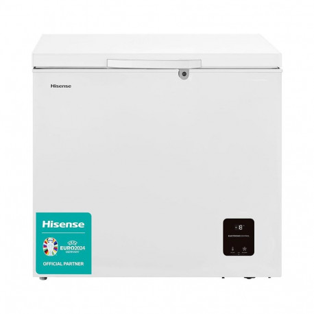 Sügavkülmkirst Hisense 191 liitrit