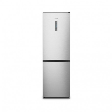 Külmik Hisense NF 186cm, inox