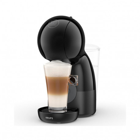 Kapselkohvimasin, Krups Piccolo XS  Must & Anthracite