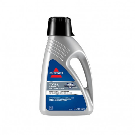 Sügavpuhastusvahend Wash & Protect Professionaalne 1.5L, Bissell