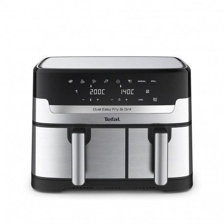 Kuumaõhufritüür Dual Easy Fry & Grill 8,3L Tefal