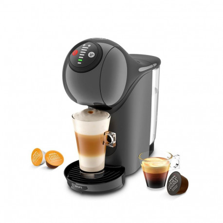 Kapselkohvimasin, Krups Genio S, antrasiit