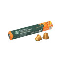 Kohvikapslid Starbucks NCC Caramel