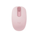 Juhtmeta Hiir Logitech M196 BT, roosa