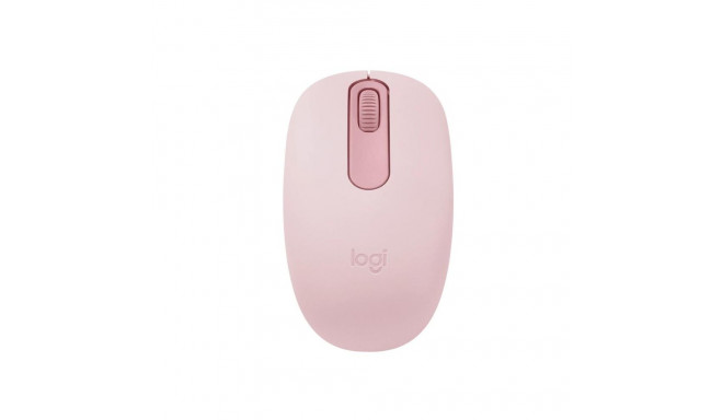 Juhtmeta Hiir Logitech M196 BT, roosa