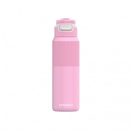 Veepudel Elton Insulated 1000 ml Kambukka, Pink Ambition