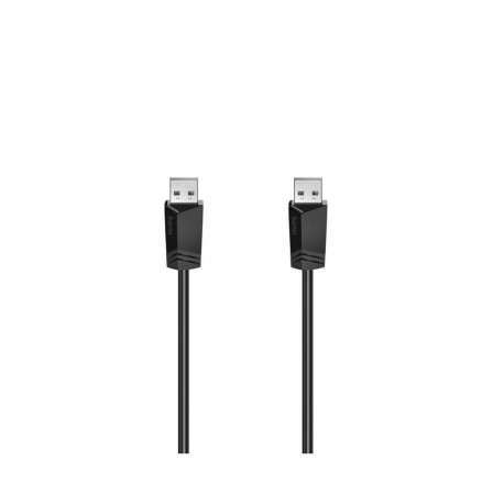 Cable Hama USB-A /USB-A, 480 Mbps, 1.50m