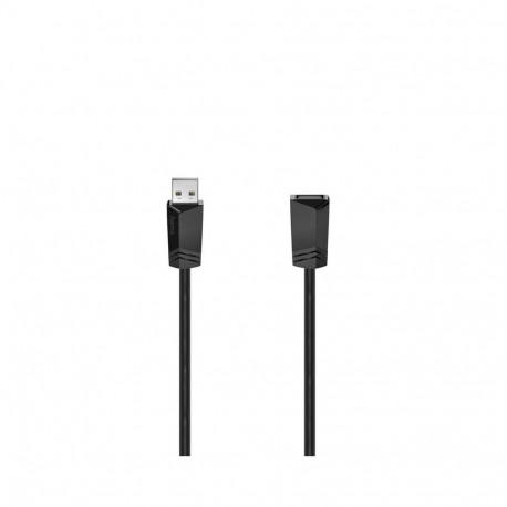 Cable Hama USB Extension, USB 2.0, 480 Mbps, 1.50m