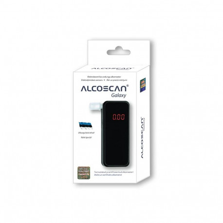 Alkomeeter Alcoscan Galaxy LT