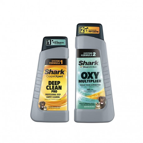Puhastuslahuste komplekt Shark StainStriker 946ml / 473ml jaoks